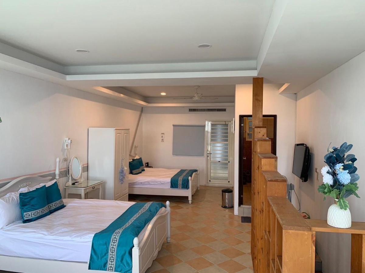 太平洋渡假村 Hotel Fengbin Bagian luar foto