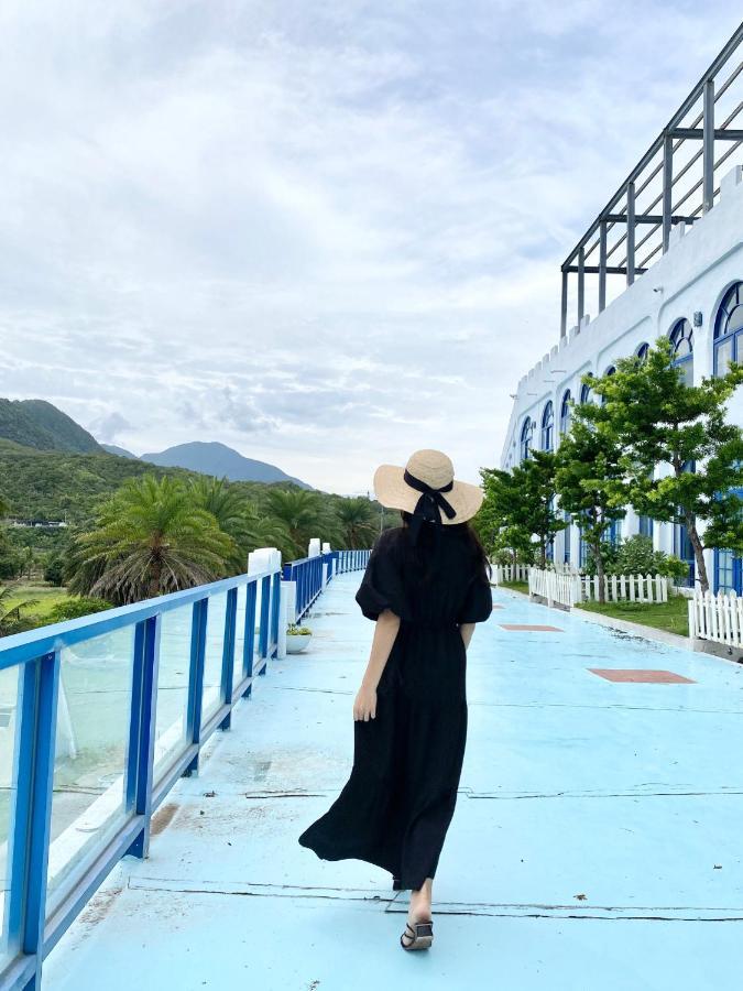 太平洋渡假村 Hotel Fengbin Bagian luar foto