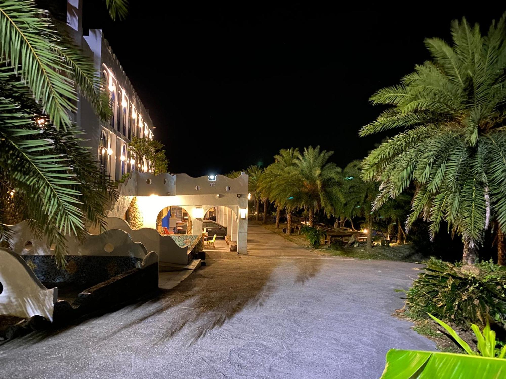 太平洋渡假村 Hotel Fengbin Bagian luar foto