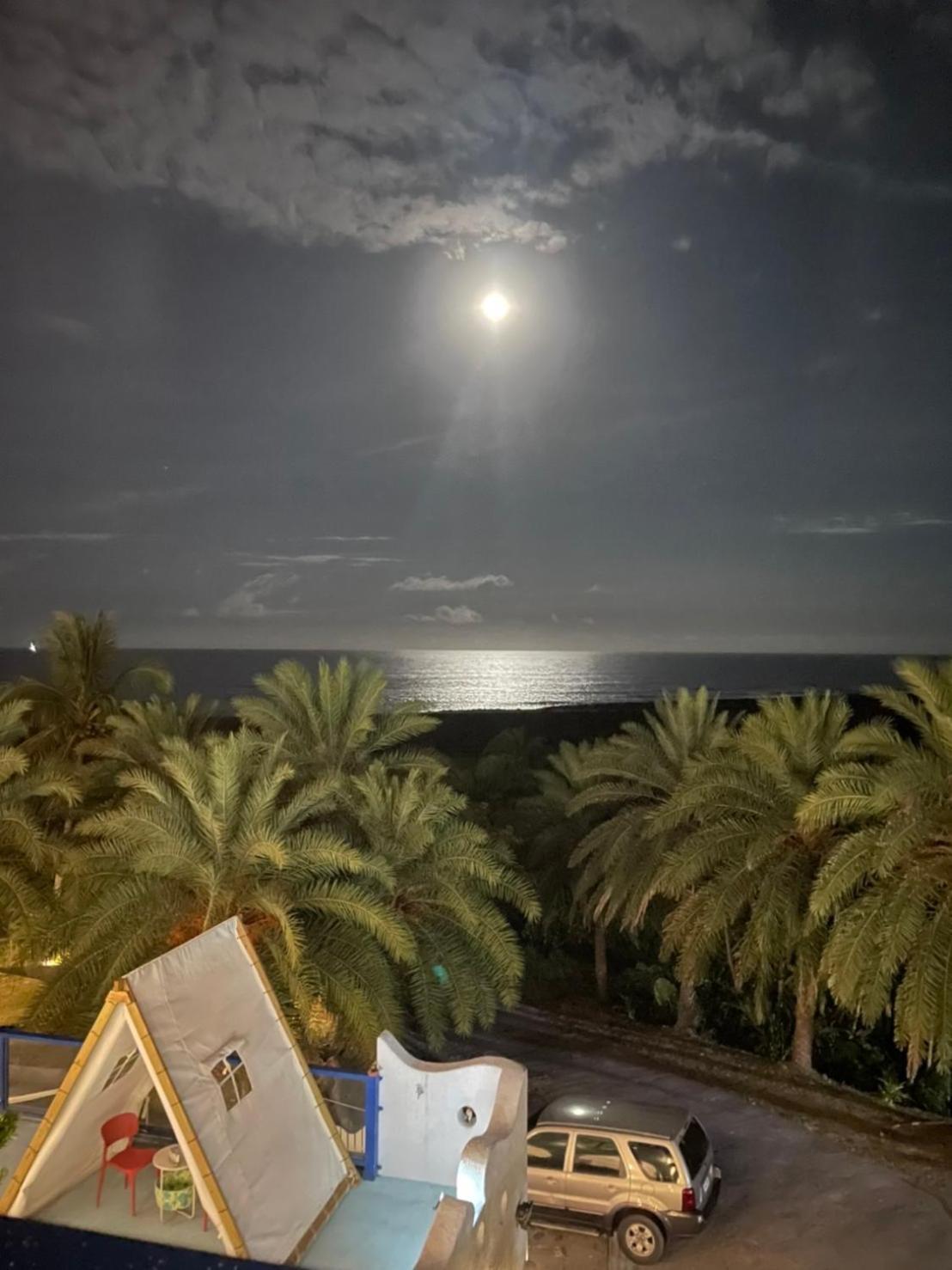 太平洋渡假村 Hotel Fengbin Bagian luar foto