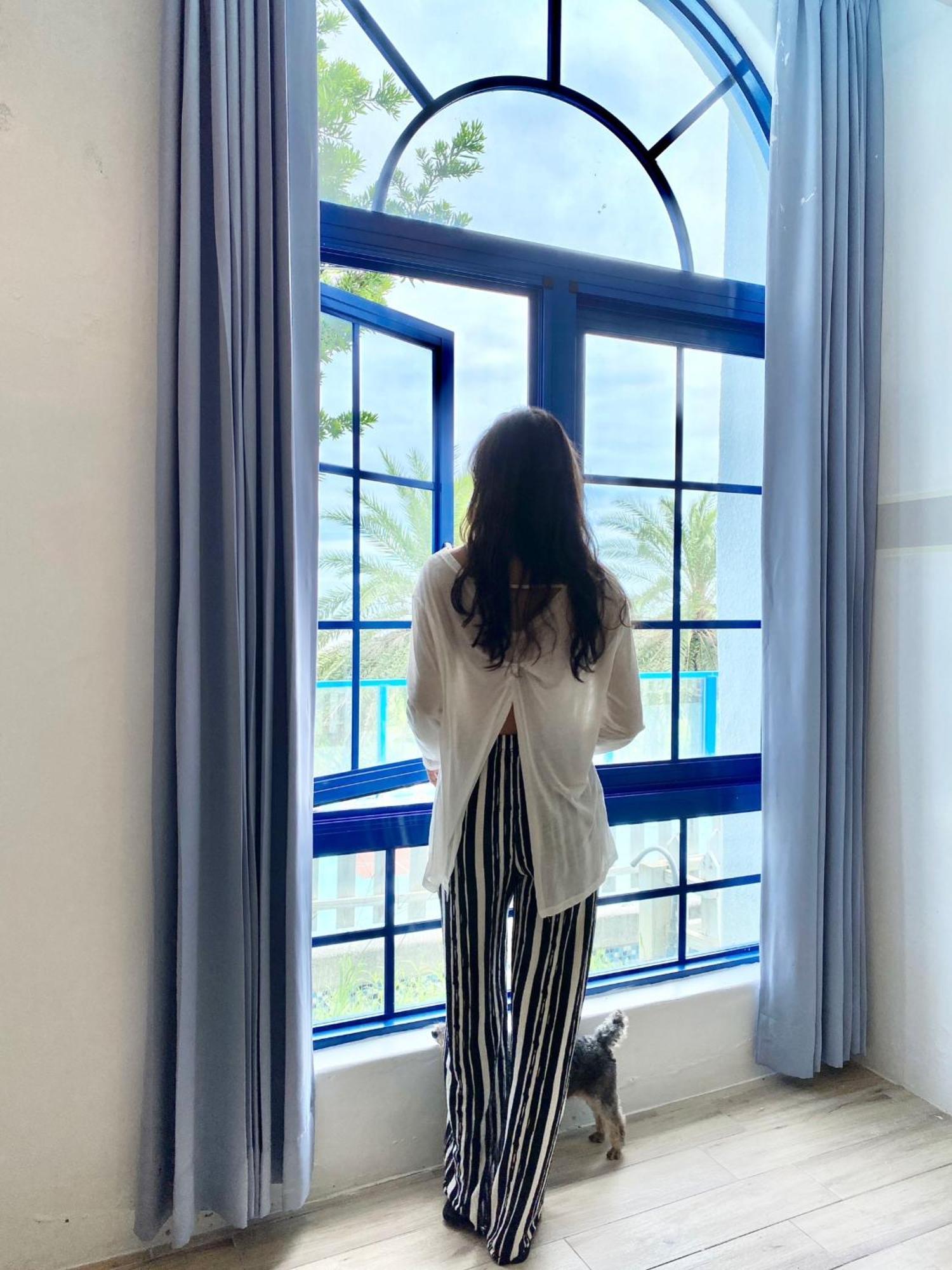 太平洋渡假村 Hotel Fengbin Bagian luar foto