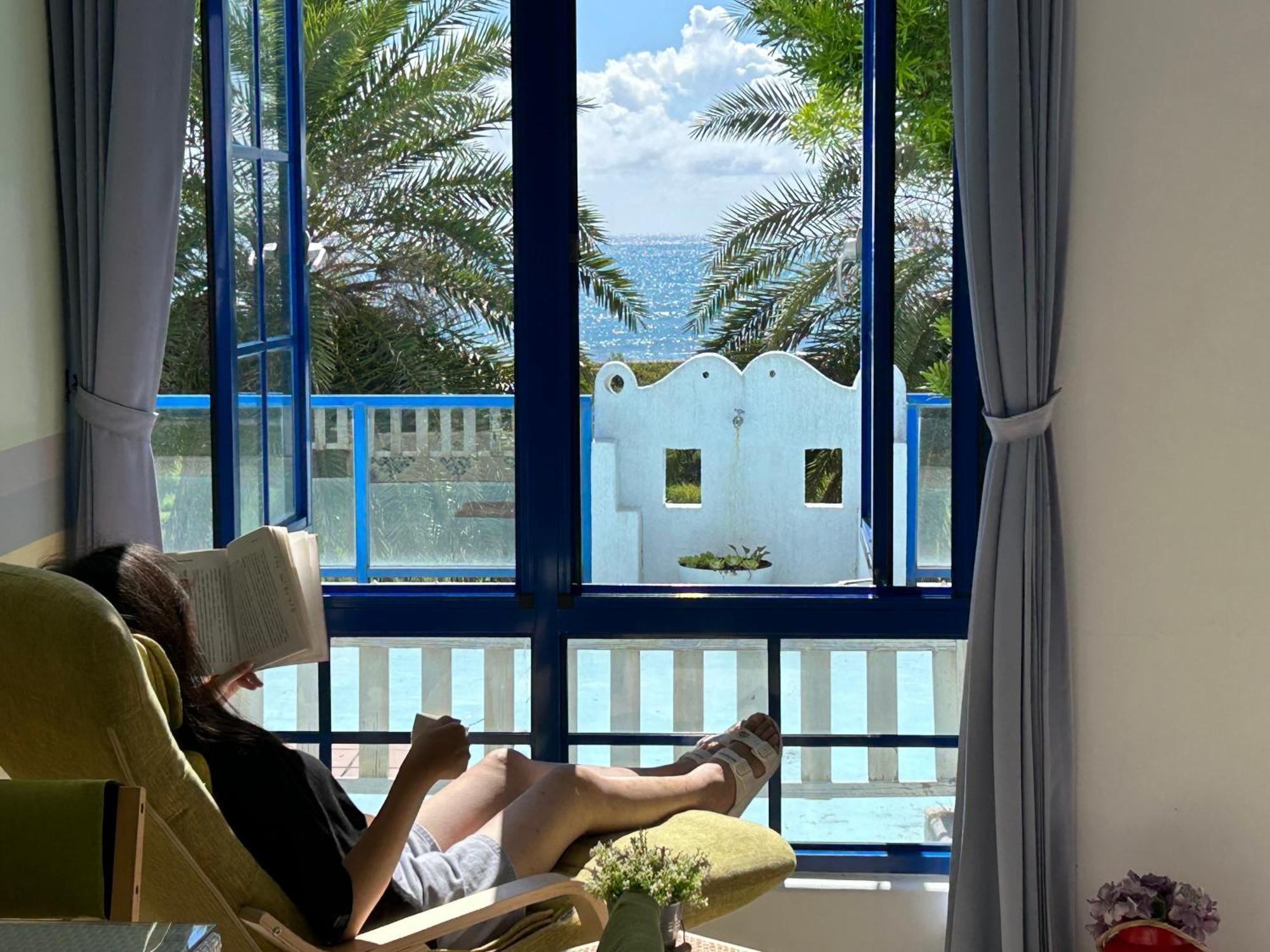 太平洋渡假村 Hotel Fengbin Bagian luar foto