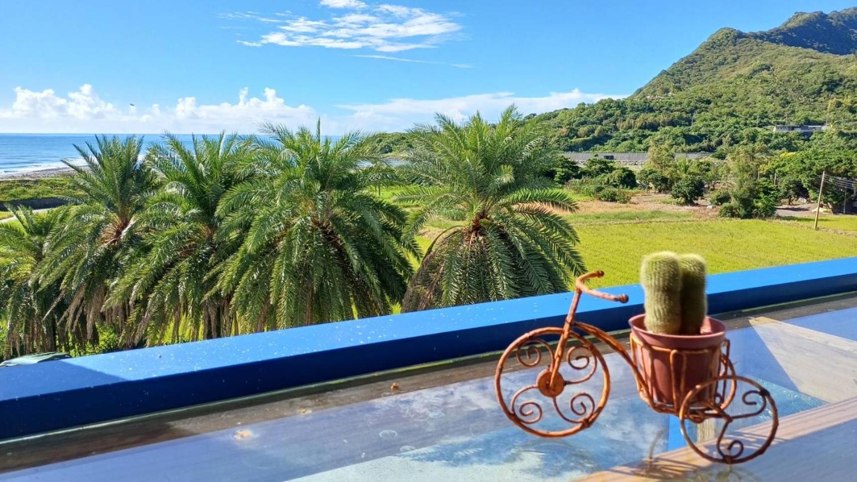 太平洋渡假村 Hotel Fengbin Bagian luar foto