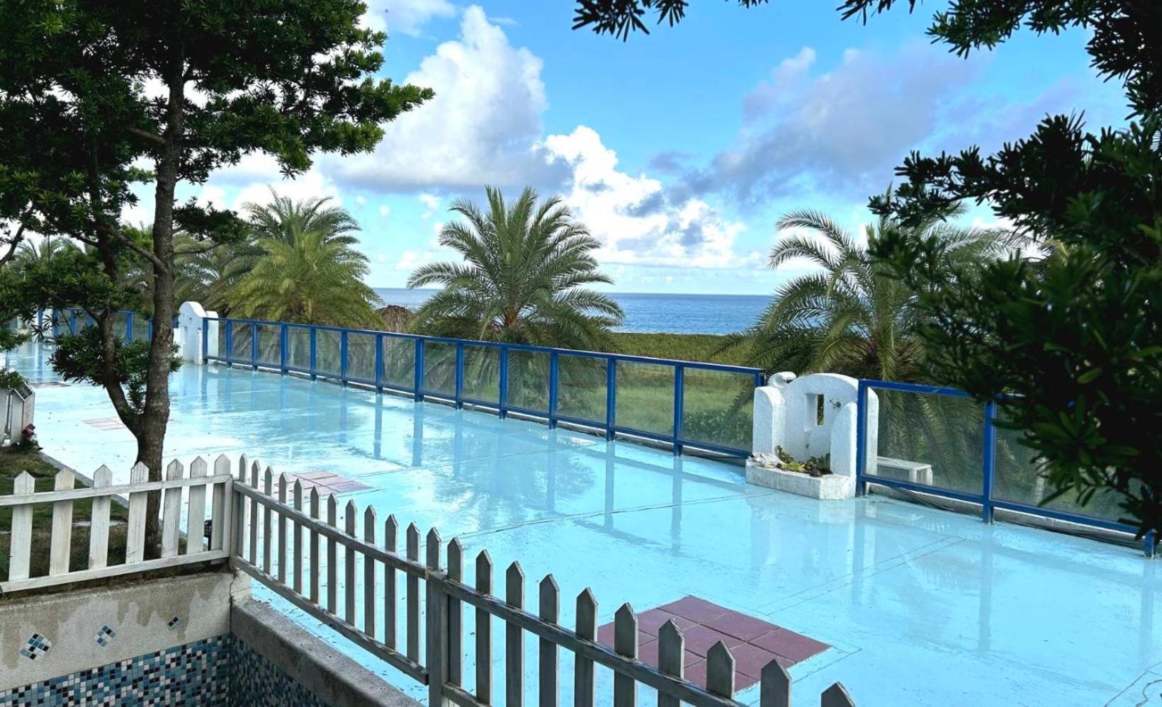 太平洋渡假村 Hotel Fengbin Bagian luar foto