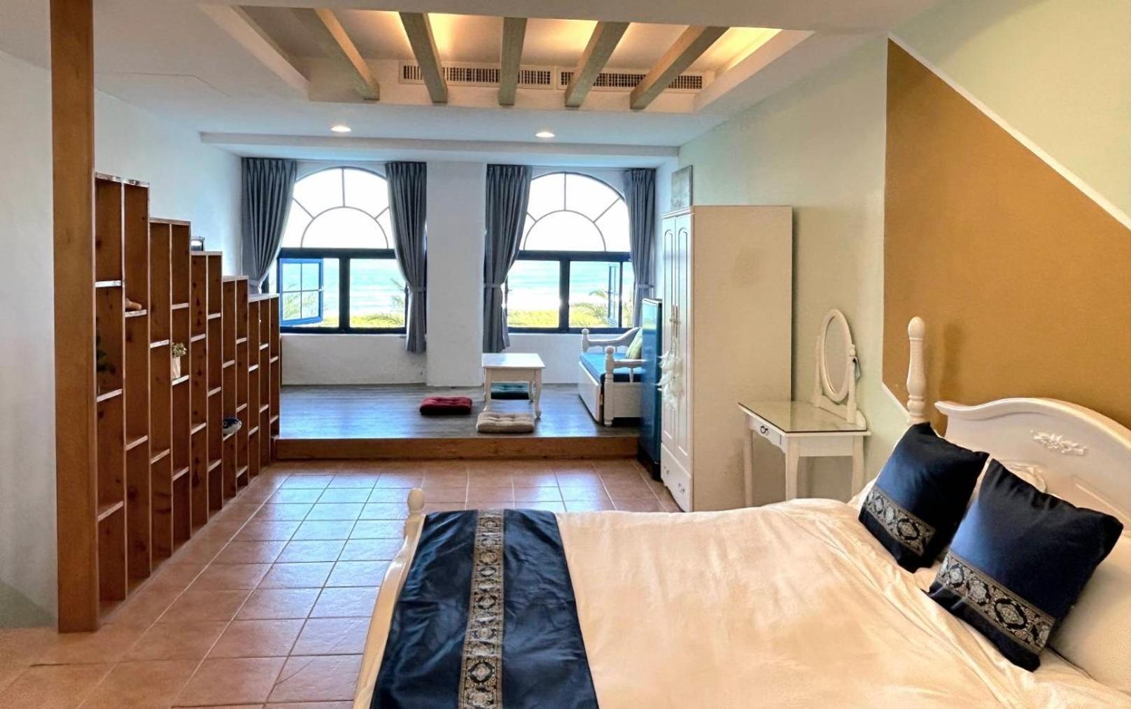 太平洋渡假村 Hotel Fengbin Bagian luar foto
