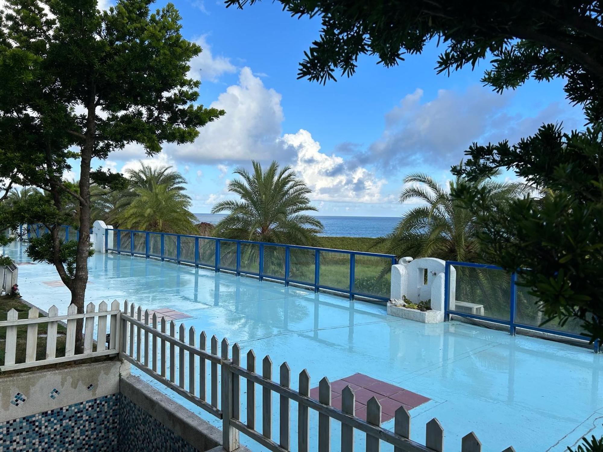 太平洋渡假村 Hotel Fengbin Bagian luar foto