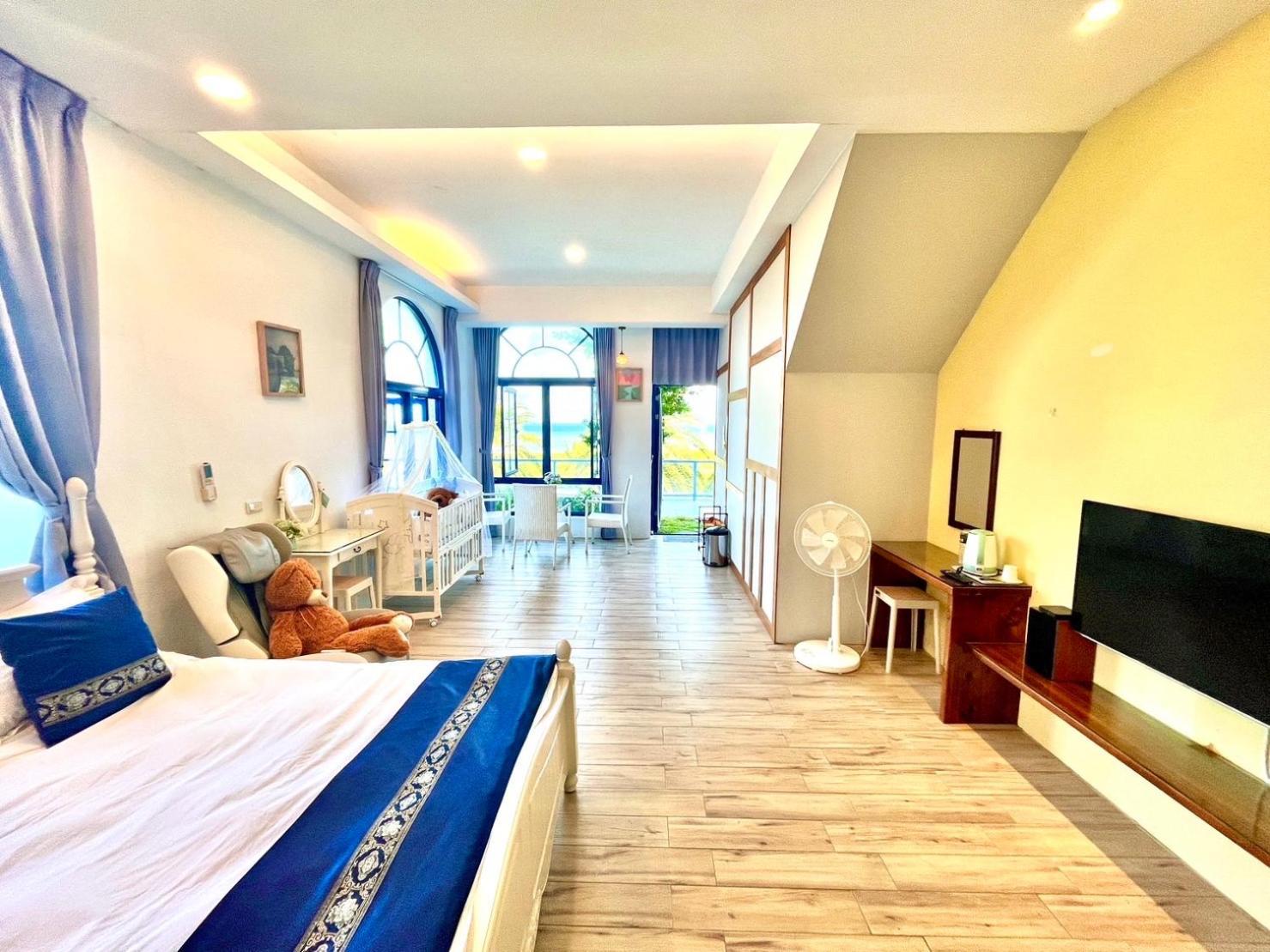 太平洋渡假村 Hotel Fengbin Bagian luar foto