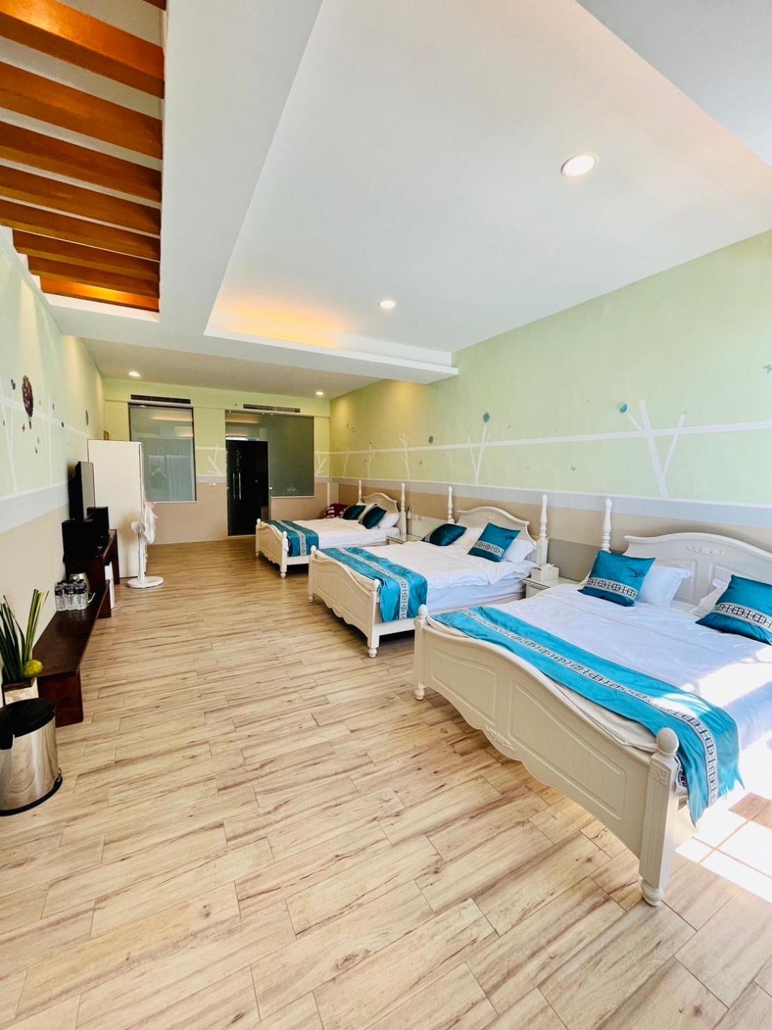 太平洋渡假村 Hotel Fengbin Bagian luar foto
